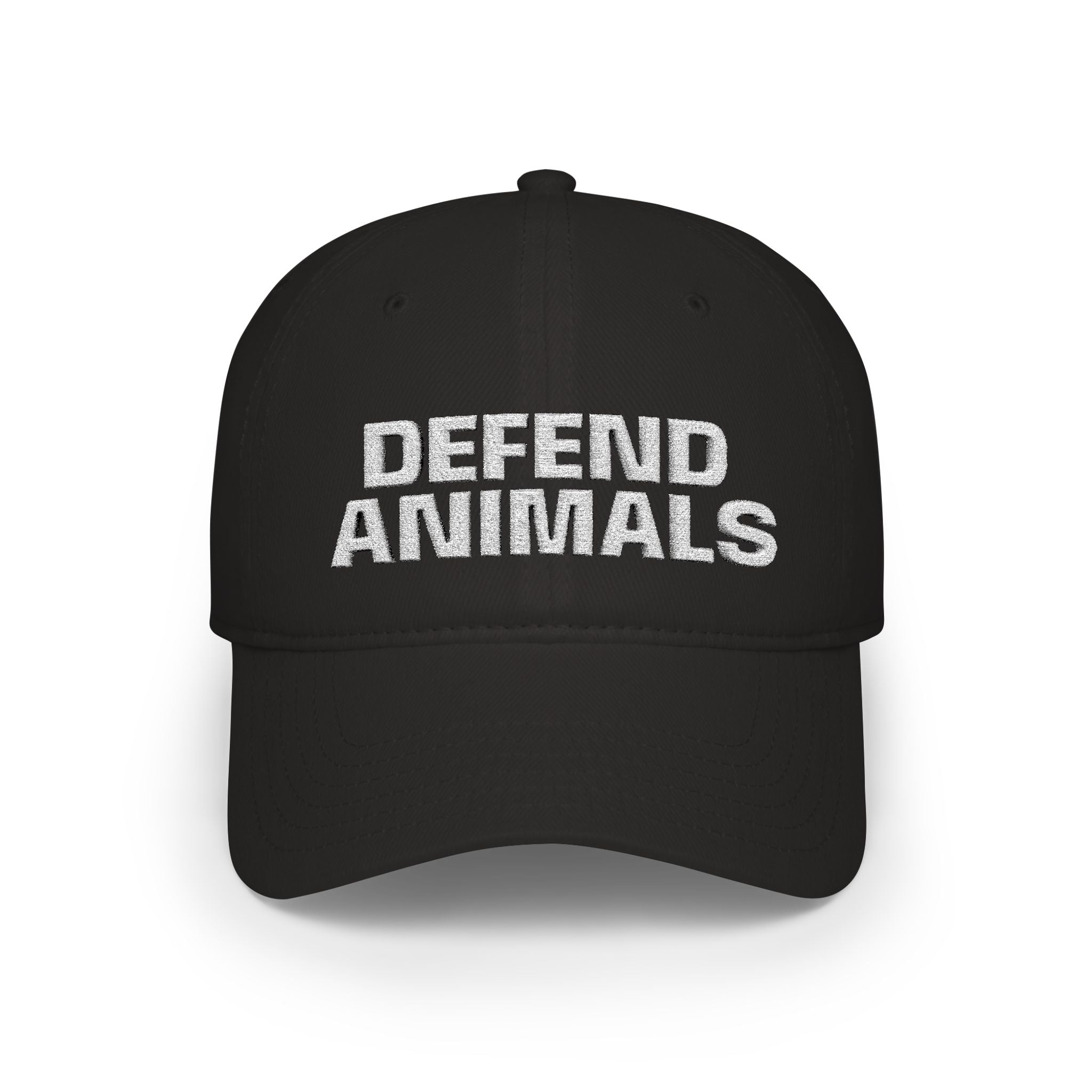 Defend Animals Cap